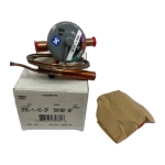 Sporlan EFSE-1-1/2-ZP Thermostatic Expansion Valve (TXV), 1-1/2 tons