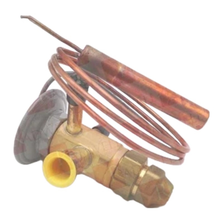 Sporlan EFVE-2-C Thermostatic Expansion Valve (TXV), R-22, 2 tons, SAE flare, external equalizer