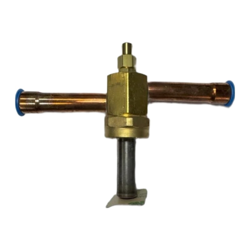 Sporlan ME10S250-HP Refrigerant Solenoid Valve, 5/8" ODF (3500-00) Sporlan ME10S250-HP Refrigerant Solenoid Valve, 5/8" ODF (3500-00)