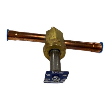 Sporlan ME10S250-HP Refrigerant Solenoid Valve view 2