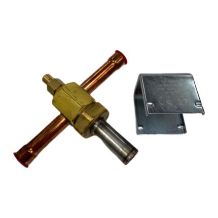 Sporlan ME9S240-HP Refrigerant Solenoid Valve view 2