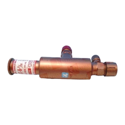 Sporlan ORIT-10 Evaporator Pressure Regulator, 30-100 psig
