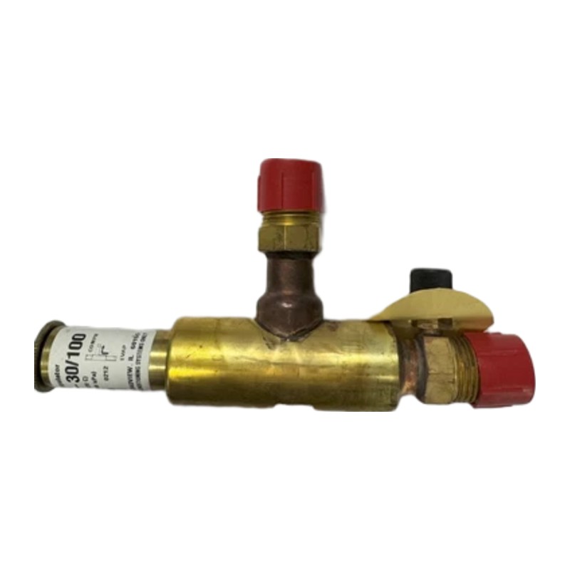Sporlan ORIT-6-30/100 Evaporator Pressure Regulator, 5/8" ODF (901201) Sporlan ORIT-6-30/100 Evaporator Pressure Regulator, 5/8" ODF (901201)