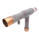 Sporlan ORIT-6 Evaporator Pressure Regulator, 30-100 psig
