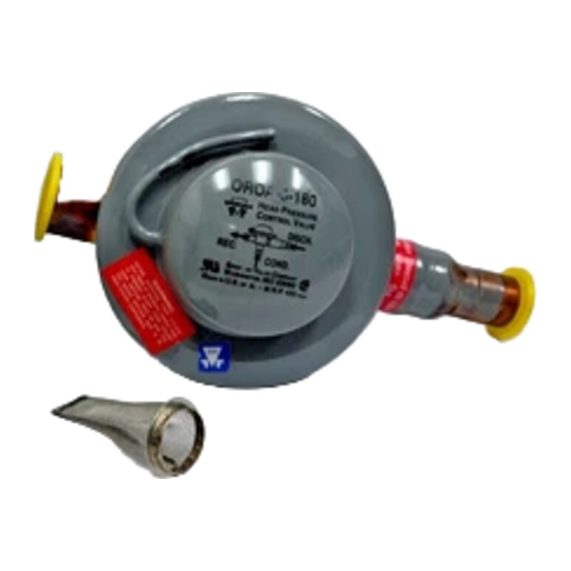 Sporlan OROA-5-180 Head Pressure Control Valve, 7/8" ODF, with Strainer Sporlan OROA-5-180 Head Pressure Control Valve, 7/8" ODF, with Strainer