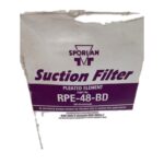 Sporlan RPE-48-BD Suction Filter Pleated Element view 2