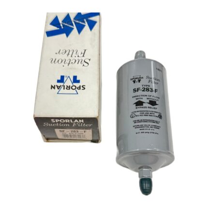 Sporlan SF-283-F Suction Filter view 2