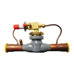 Sporlan SORIT-15-0/75 Pressure Regulating Valve, 1-3/8" ODF