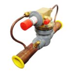 Sporlan SORIT-15-0/75 Pressure Regulating Valve, 1-3/8" ODF view 2