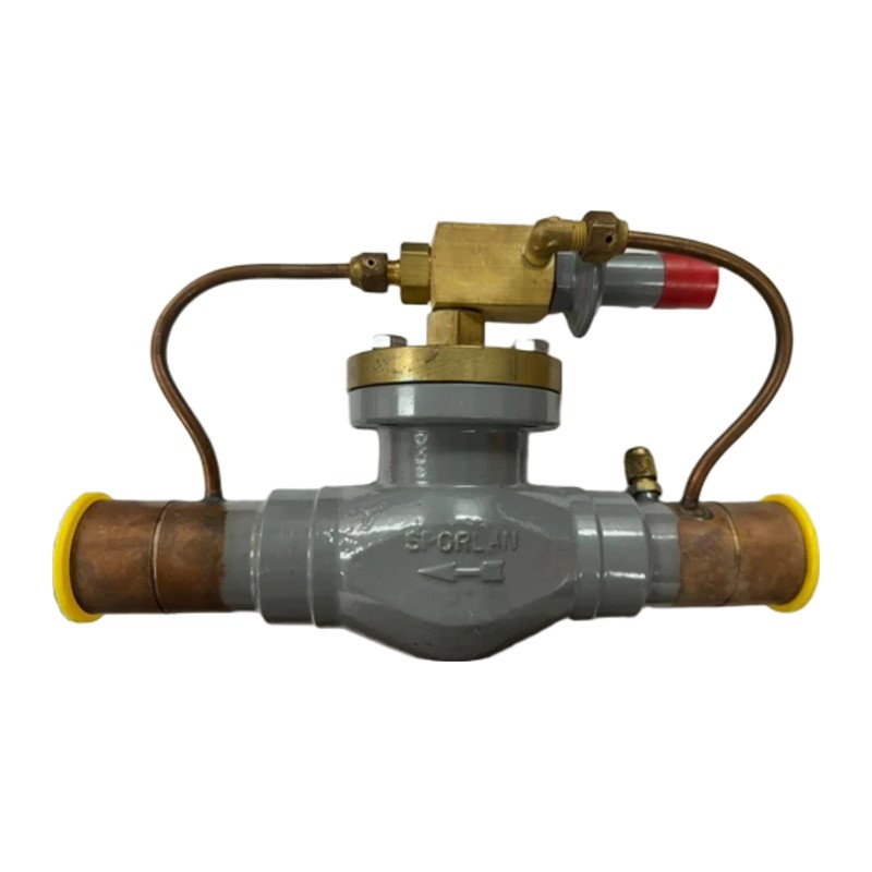 Sporlan SORIT-20-0/100 Pressure Regulating Valve (901625) Sporlan SORIT-20-0/100 Pressure Regulating Valve (901625)
