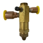 Sporlan SSE-10 Thermostatic Expansion Valve, 10 Ton