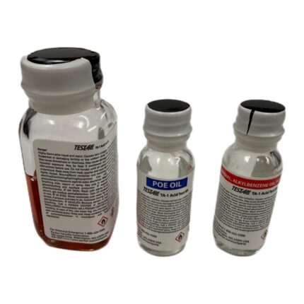 Sporlan TA-1 Acid Test Kit (2 Kits) view 2