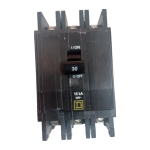 Square D 3-Pole Circuit Breaker DP-4075