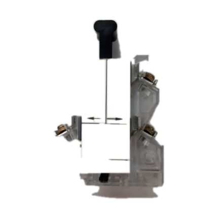 Square D A30010-381-01B Double Control-Circuit Fuse Holder view 2