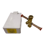 SSV06 Service Valve, 3/8" ODF