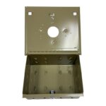 Supco BTG-54VL Metal Thermostat Guard Cover Box view 2