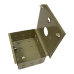 Supco BTG-54VL Metal Thermostat Guard Cover Box view 3