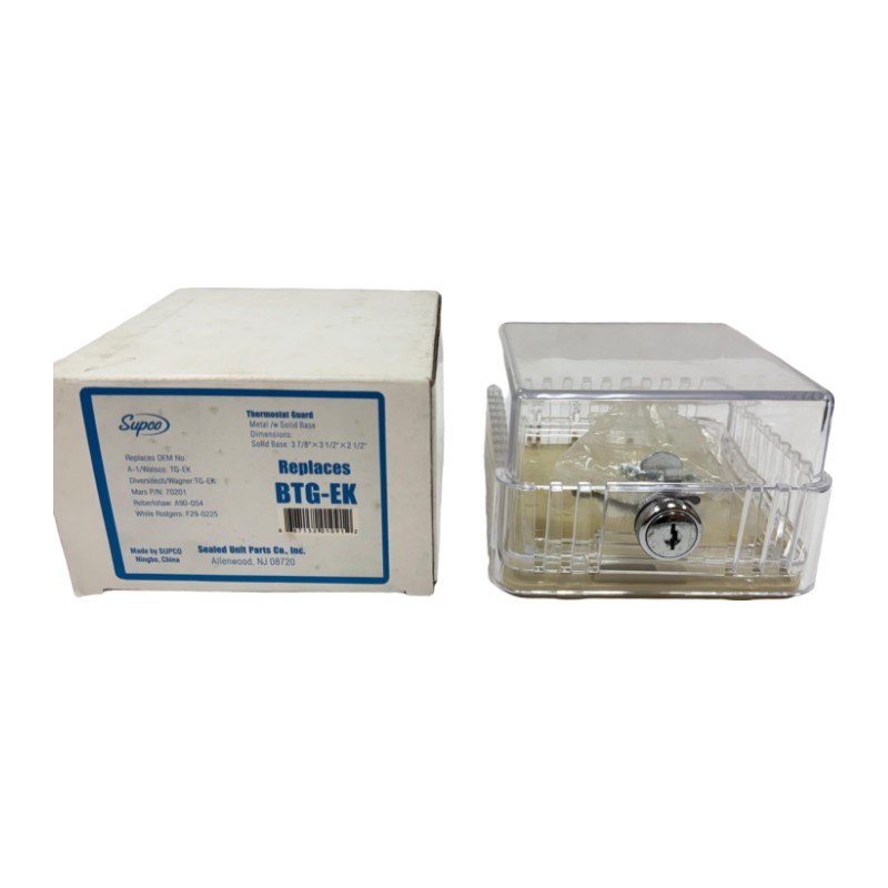Supco BTG-EK Thermostat Guard Supco BTG-EK Thermostat Guard