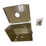 Supco BTG-UM Metal Thermostat Guard (70223) view 2