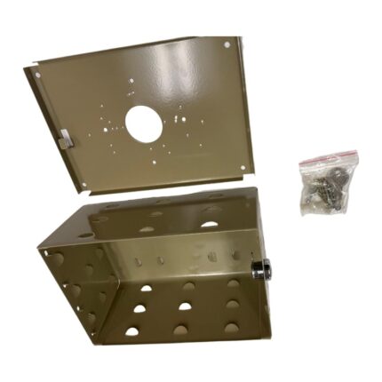 Supco BTG-UM Metal Thermostat Guard (70223) view 2