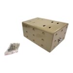 Supco BTG-UM Metal Thermostat Guard (70223) view 3