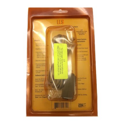 Supco H26-163 Data Logger Software view 2