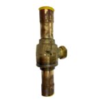 Superior Integra-Seal 592WA-13ST Ball Valve, 1-3/8" ODS view 2