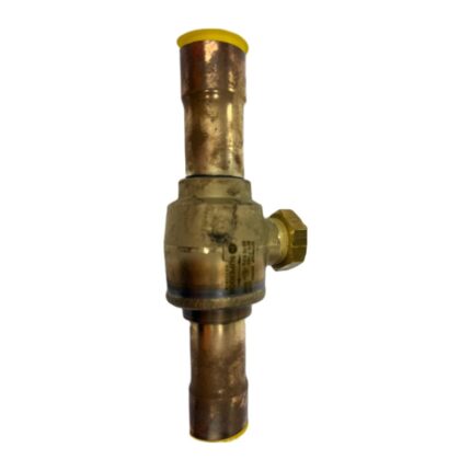 Superior Integra-Seal 592WA-13ST Ball Valve, 1-3/8" ODS view 2