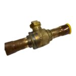 Superior Integra-Seal 592WA-13ST Ball Valve, 1-3/8" ODS view 4