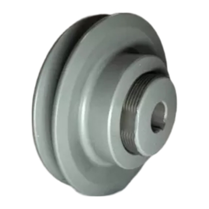 TB Wood's 1VP44X5/8 1-Groove Variable Pitch Sheave, 5/8" Bore