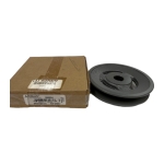 TB Wood's BK5034 1-Groove Fixed Pitch Sheave (QD/H Bushing), 3/4" Bore