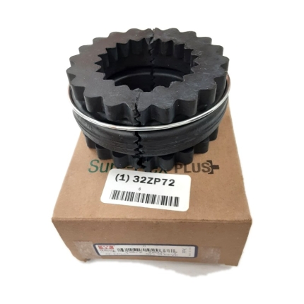 TB Wood's 32ZP72 Sure-Flex Plus Sleeve Coupling Insert 6E EPDM