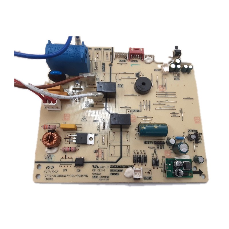 TCL A010254 V1.3 Air Conditioner Electronic Control Board TCL A010254 V1.3 Air Conditioner Electronic Control Board