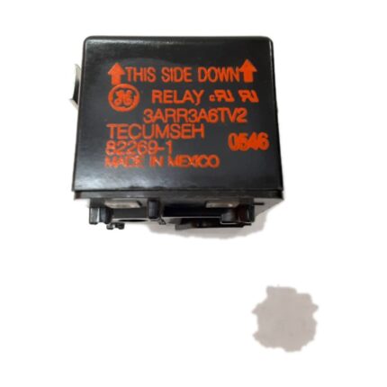 Tecumseh 3ARR3A6TV2 Compressor Start Potential Relay view 2
