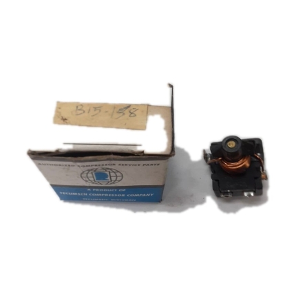 Tecumseh 9660C-042 Compressor Start Relay