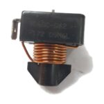 Tecumseh 9660C-042 Compressor Start Relay view 2