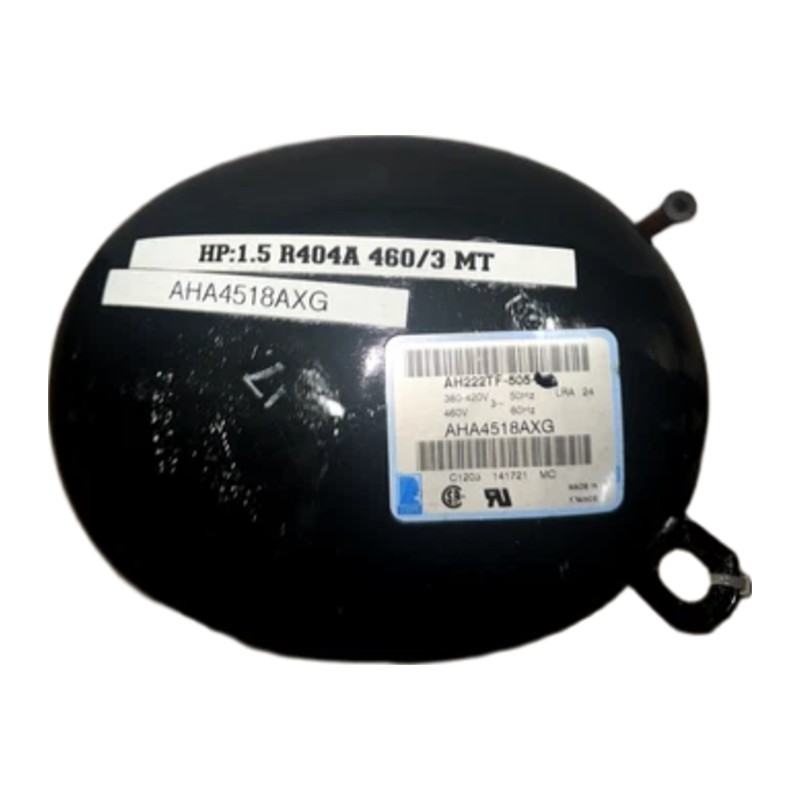 Tecumseh AHA4518AXG Reciprocating Compressor Tecumseh AHA4518AXG Reciprocating Compressor