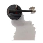 Tecumseh MRA8909 Hermetic Compressor Overload Protector view 2
