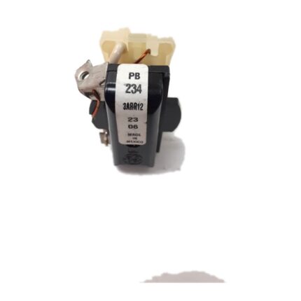 Tecumseh PB 234 3ARR12 Motor Start Relay view 2