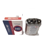 Titan HD POCFD304A Heavy Duty Motor Run Capacitor, Oval