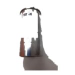 Titan HD PRCFD3575A Heavy Duty Run Capacitor view 2