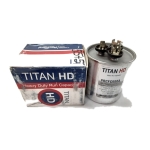 Titan HD PRCFD555A Heavy Duty Run Capacitor