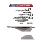 Titan HD PRCFD555A Heavy Duty Run Capacitor view 3