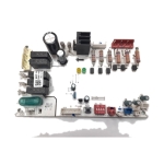 Trane 6140303791 HVAC Air-Conditioning Control Board