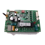 Trane 803300301031 HVAC Air-Conditioning Main Control Board
