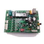 Trane 803300301031 HVAC Air-Conditioning Main Control Board view 2