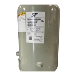 Trane COM06438 Scroll Compressor