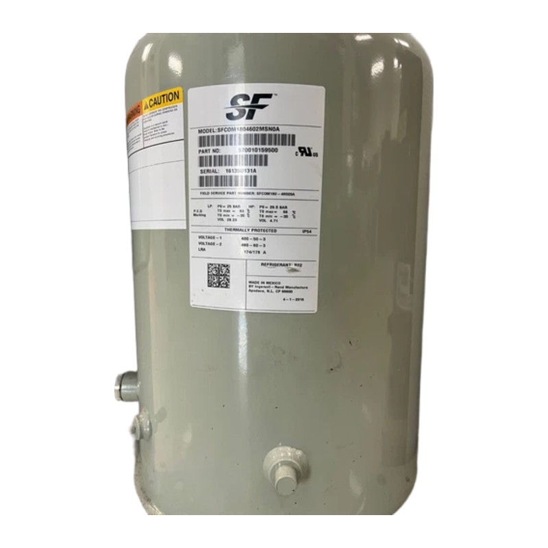 Trane COM06438 Scroll Compressor Trane COM06438 Scroll Compressor