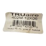 TRUaire 402M 2-Way Supply Register, White, 12" x 6" view 2