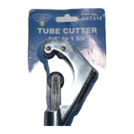 Tubing Cutter for Copper and Aluminum Tube, 1/4" to 1-5/8" OD